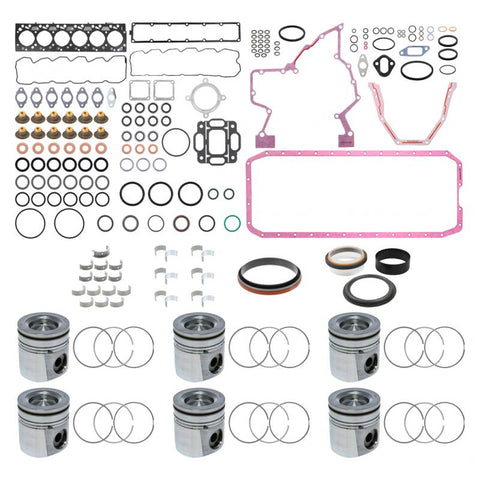 GENUINE PAI ISB607-376 ENGINE KIT