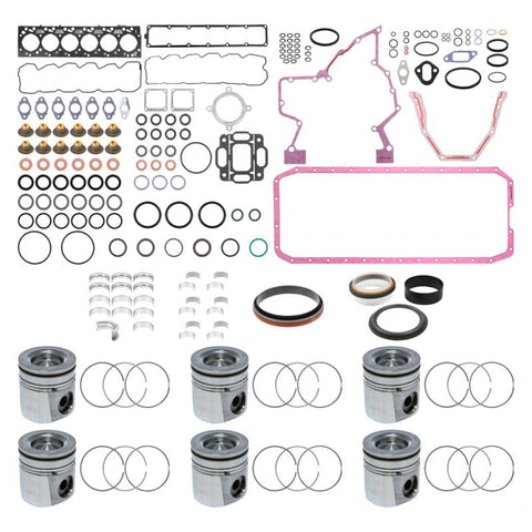 GENUINE PAI ISB607-382 ENGINE KIT