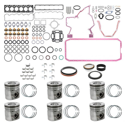 GENUINE PAI ISB607-401 ENGINE KIT