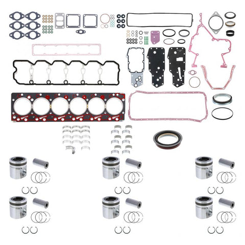 GENUINE PAI ISB608-107 ENGINE KIT