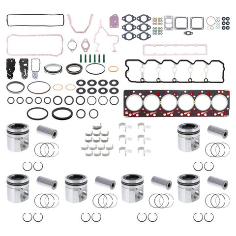 GENUINE PAI ISB608-176 ENGINE KIT