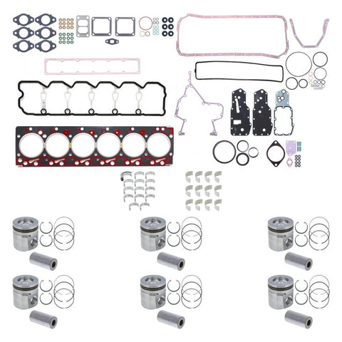 GENUINE PAI ISB609-008 ENGINE KIT