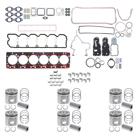 GENUINE PAI ISB609-051 ENGINE KIT