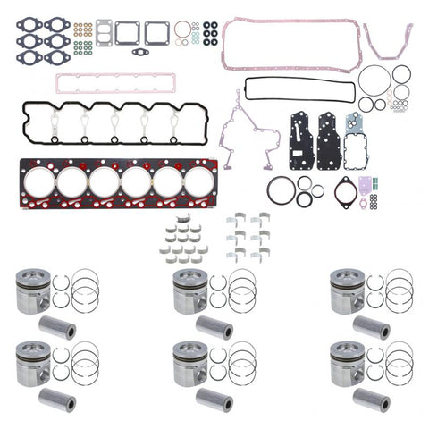 GENUINE PAI ISB609-076 ENGINE KIT