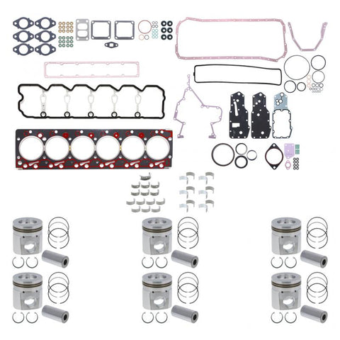 GENUINE PAI ISB609-126 ENGINE KIT