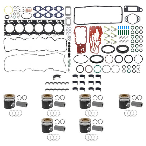 High Performance Parts ISB610-076HP HIGH PERFORMANCE ENGINE KIT