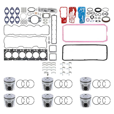 GENUINE PAI ISB630-102 ENGINE OVERHAUL KIT