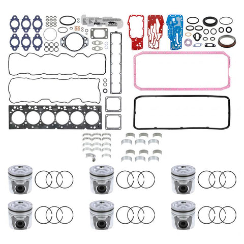 GENUINE PAI ISB630-107 ENGINE OVERHAUL KIT