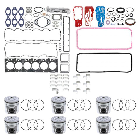 GENUINE PAI ISB630-112 ENGINE OVERHAUL KIT