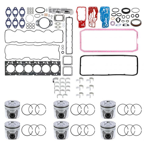 GENUINE PAI ISB630-113 ENGINE OVERHAUL KIT