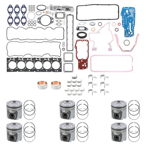 GENUINE PAI ISB630-126 ENGINE KIT