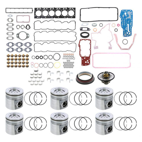 GENUINE PAI ISB631-076 ENGINE OVERHAUL KIT