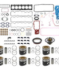 High Performance Parts ISB631-076HP HIGH PERFORMANCE OVERHAUL ENGINE KIT