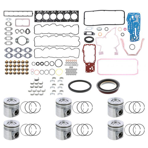 GENUINE PAI ISB631-081 OVERHAUL ENGINE KIT