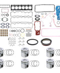 GENUINE PAI ISB631-088 OVERHAUL ENGINE KIT