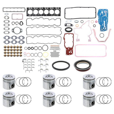 GENUINE PAI ISB631-088 OVERHAUL ENGINE KIT