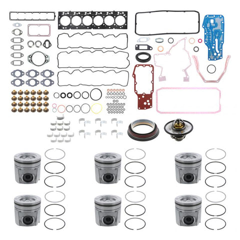 GENUINE PAI ISB631-101 ENGINE OVERHAUL KIT