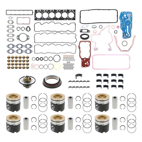 High Performance Parts ISB631-101HP HIGH PERFORMANCE OVERHAUL ENGINE KIT