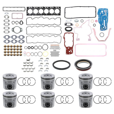 GENUINE PAI ISB631-106 ENGINE OVERHAUL KIT