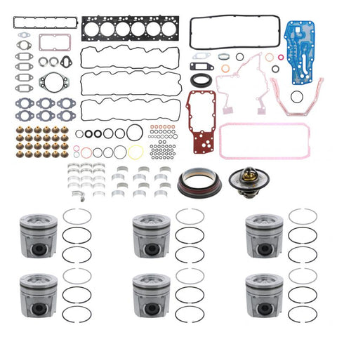 GENUINE PAI ISB631-107 ENGINE OVERHAUL KIT