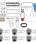 GENUINE PAI ISB631-112 ENGINE OVERHAUL KIT