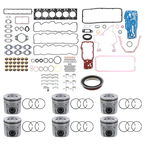 GENUINE PAI ISB631-112 ENGINE OVERHAUL KIT