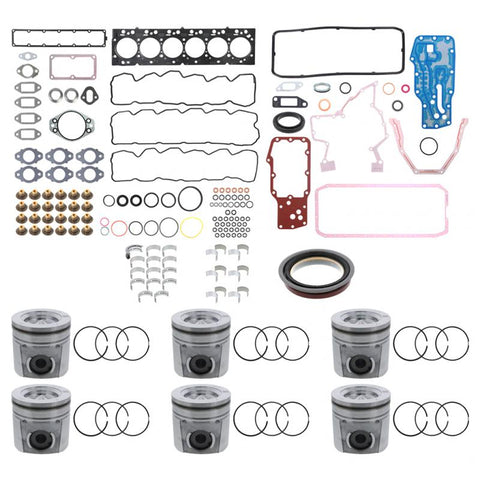 GENUINE PAI ISB631-113 ENGINE OVERHAUL KIT