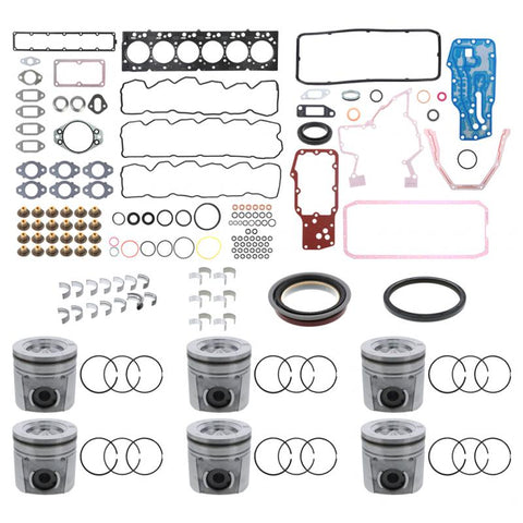 GENUINE PAI ISB631-114 ENGINE OVERHAUL KIT