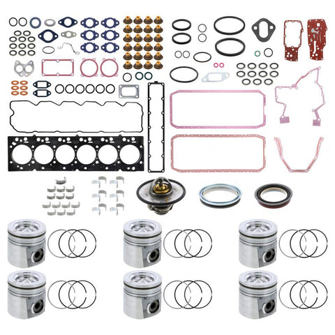 GENUINE PAI ISB631-126 ENGINE OVERHAUL KIT