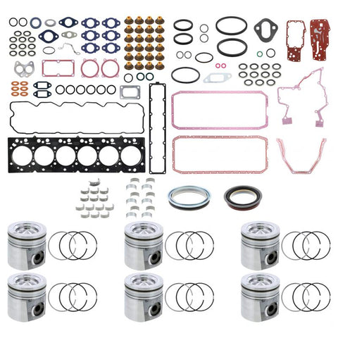 GENUINE PAI ISB631-131 ENGINE OVERHAUL KIT