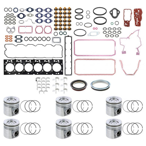 GENUINE PAI ISB631-138 OVERHAUL ENGINE KIT