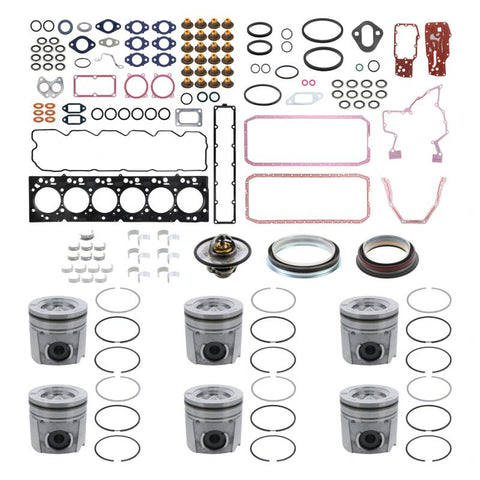 GENUINE PAI ISB631-151 ENGINE OVERHAUL KIT