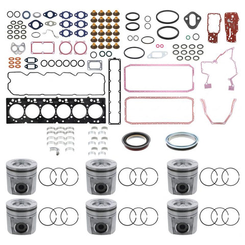 GENUINE PAI ISB631-157 ENGINE OVERHAUL KIT