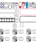 GENUINE PAI ISB631-176 ENGINE KIT