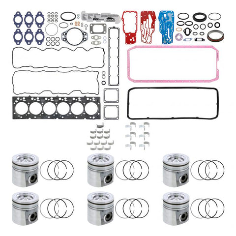 GENUINE PAI ISB631-176 ENGINE KIT