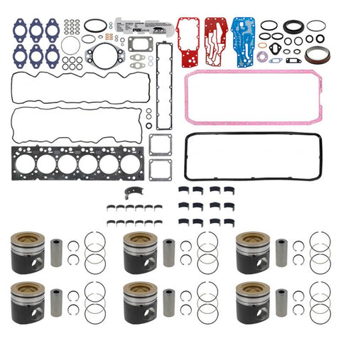 High Performance Parts ISB631-176HP HIGH PERFORMANCE ENGINE KIT