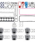 GENUINE PAI ISB631-201 ENGINE KIT