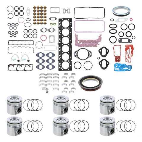 GENUINE PAI ISB631-232 OVERHAUL ENGINE KIT