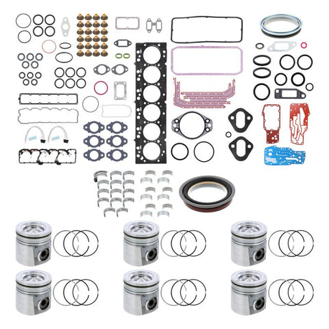 GENUINE PAI ISB631-233 OVERHAUL ENGINE KIT