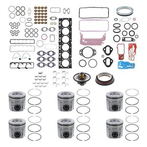 GENUINE PAI ISB631-251 OVERHAUL ENGINE KIT