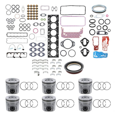 GENUINE PAI ISB631-257 OVERHAUL ENGINE KIT