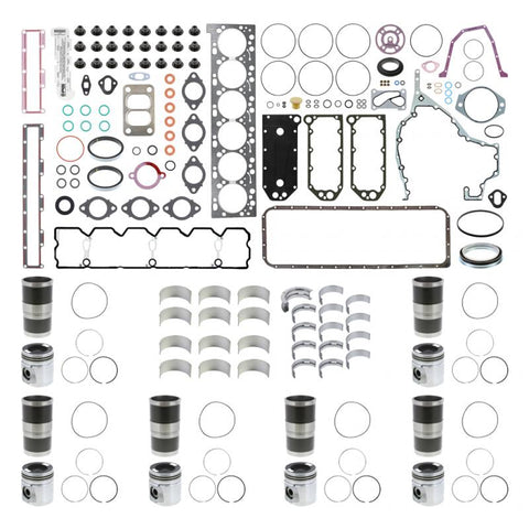 GENUINE PAI ISC101-007 ENGINE OVERHAUL KIT