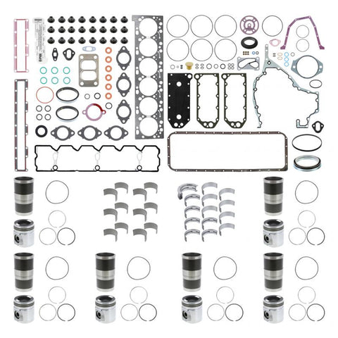 GENUINE PAI ISC101-012 ENGINE OVERHAUL KIT