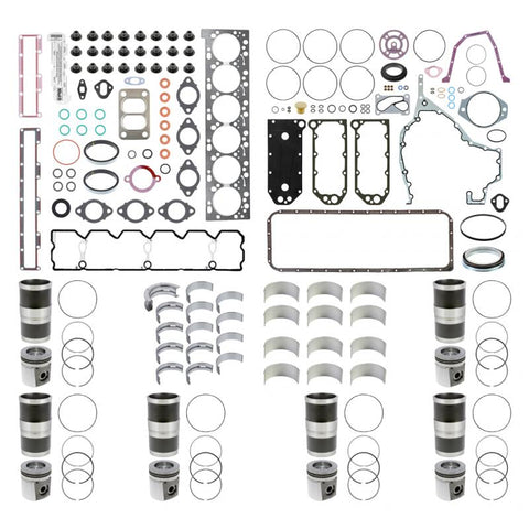 GENUINE PAI ISC102-007 ENGINE OVERHAUL KIT