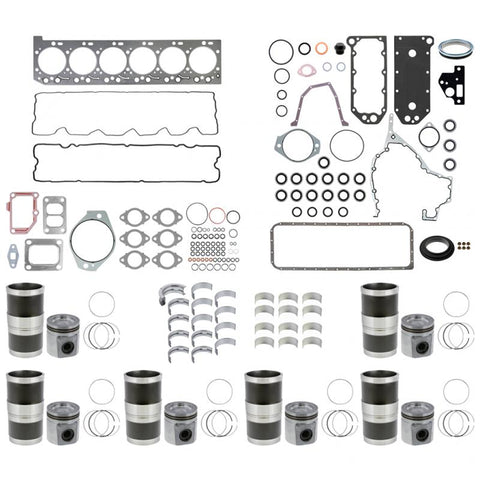 GENUINE PAI ISC103-007 ENGINE OVERHAUL KIT