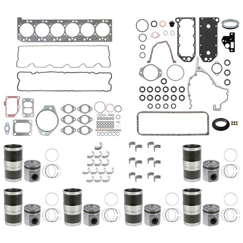 GENUINE PAI ISC103-011 ENGINE OVERHAUL KIT