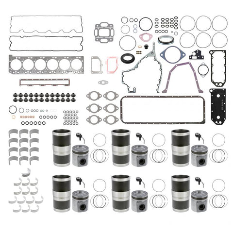 GENUINE PAI ISC103-026 ENGINE OVERHAUL KIT