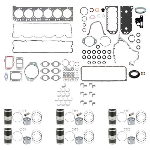 GENUINE PAI ISL140-001 ENGINE KIT