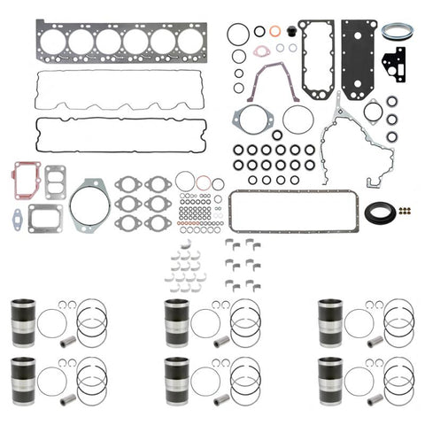 GENUINE PAI ISL141-001 ENGINE KIT