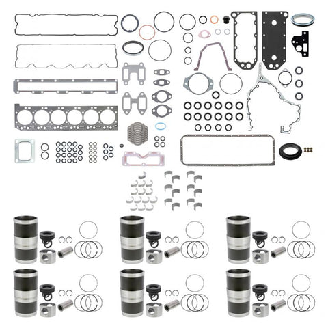 GENUINE PAI ISL201-051 ENGINE KIT